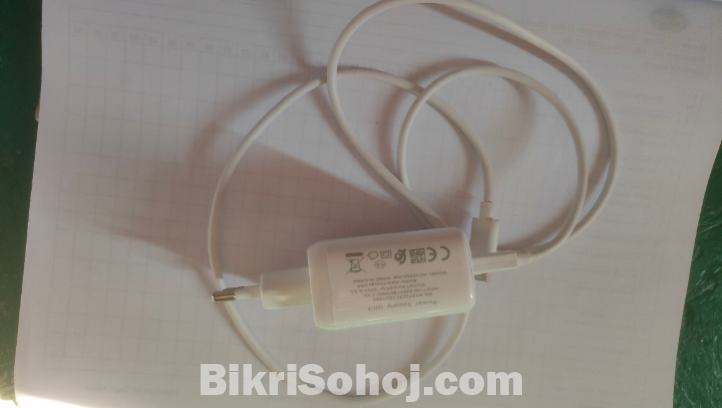 Realme 65w charger